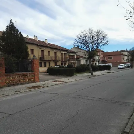 Lägenhet Pequeno Y Coqueto Piso En