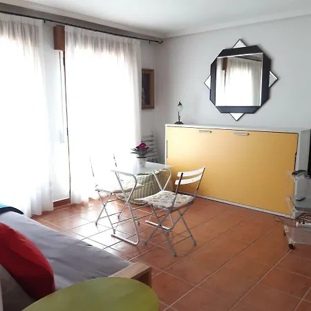 Lägenhet Pequeno Y Coqueto Piso En