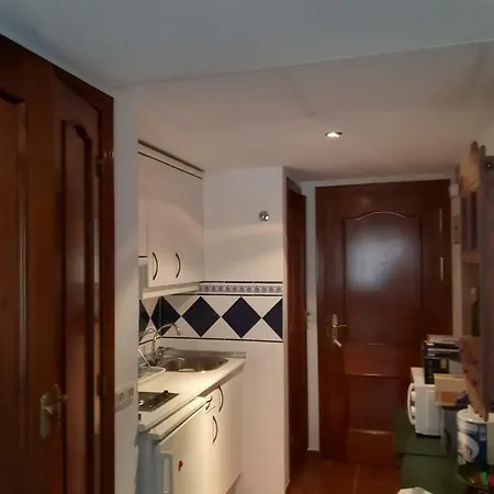 Appartement Pequeno Y Coqueto Piso En