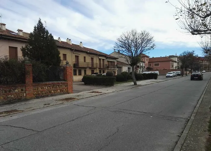 Lägenhet Pequeno Y Coqueto Piso En