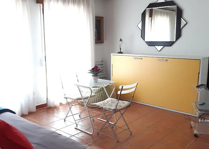 Lägenhet Pequeno Y Coqueto Piso En