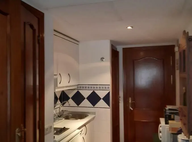 Lägenhet Pequeno Y Coqueto Piso En