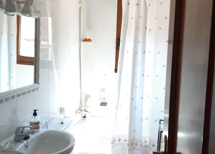 Lägenhet Pequeno Y Coqueto Piso En Riaza